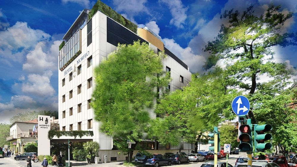Фото Hotel Morfeo Milano