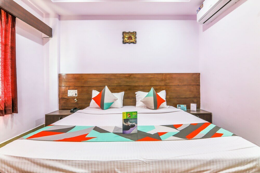 Фото FabHotel Yashaswi Comforts