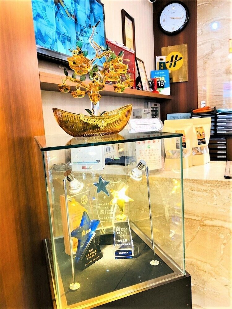 Фото Taitung Z. Hotel