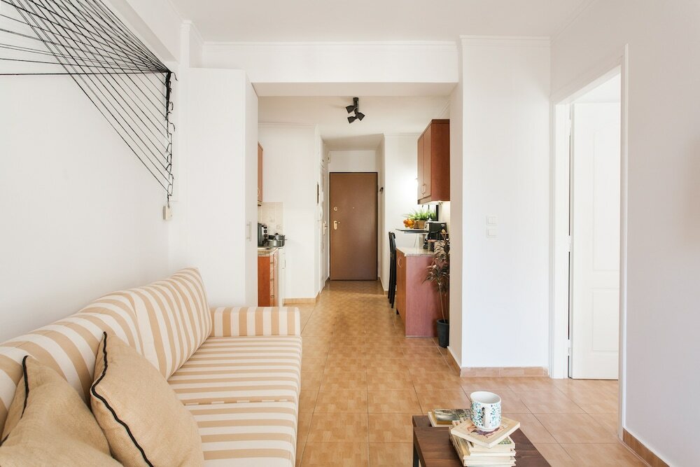 Фото Nephiria's Boho House with Acropolis View