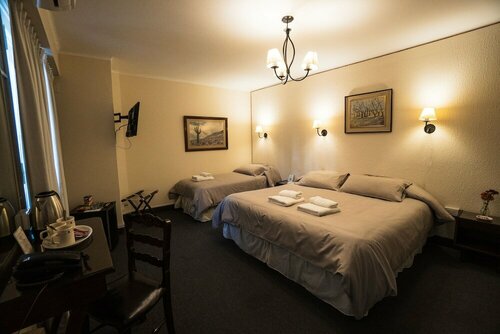 Гостиница Hotel Colonial Salta в Сальте