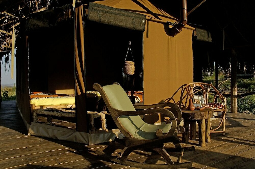 Фото Crater Forest Tented Lodge