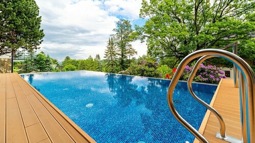 Гостиница Apartamenty Sun & Snow Green Park в Шклярска-Порембе