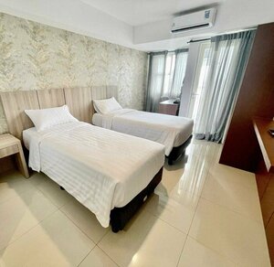 Nemuru Hotel Ciputat (Banten Province, South Tangerang, Jl. Musyawarah), hotel
