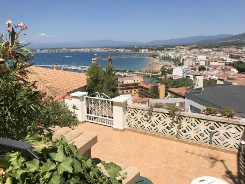 Гостиница Apartamento Ángeles 58 Bjs 3 в Росасе