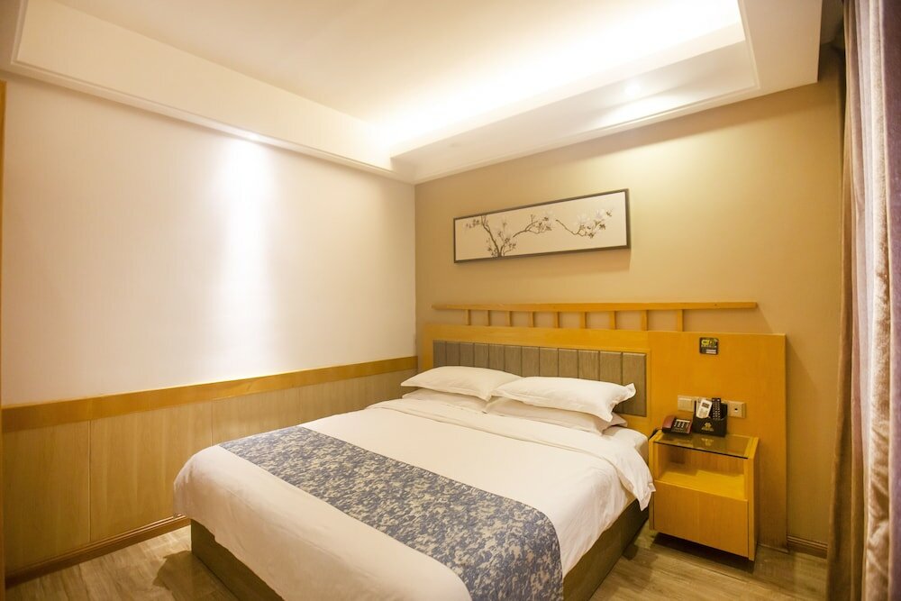 Фото Zhangjiajie Yunqi Inn