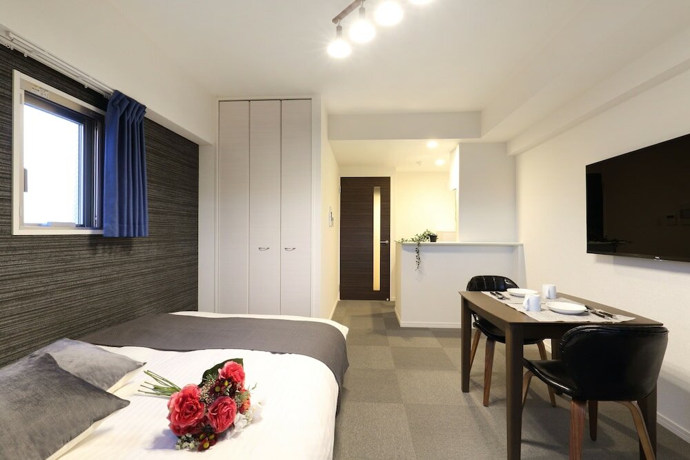 Фото The Grand Residence Hotel Hakata