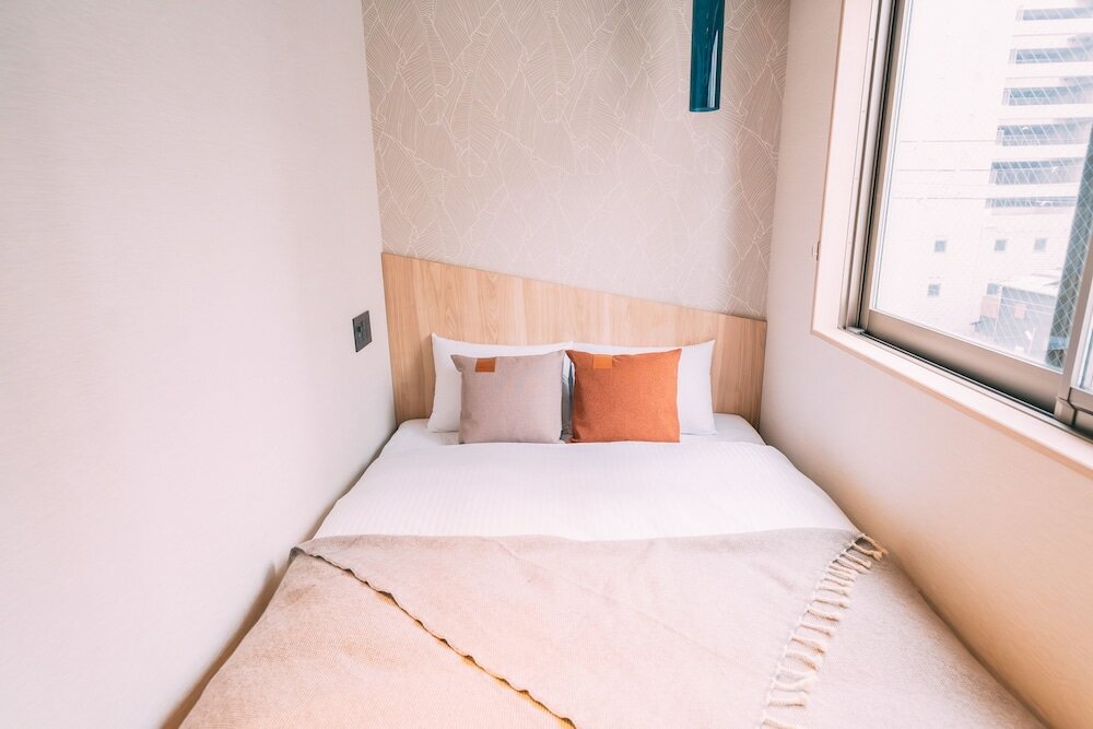 Фото R Hotel The Atelier Shinsaibashi East