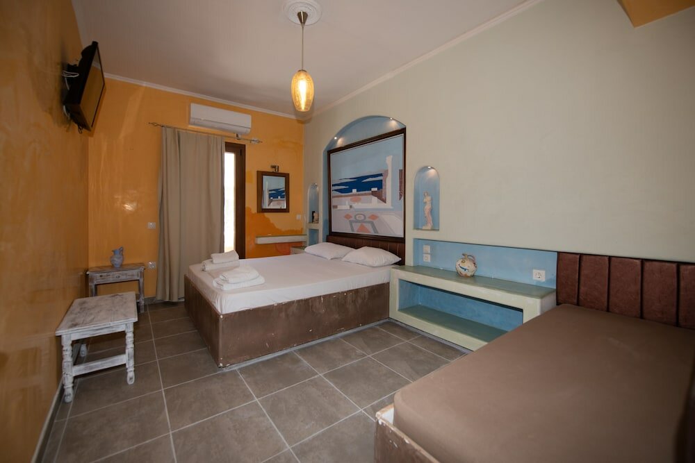 Фото Orfeas Apartments