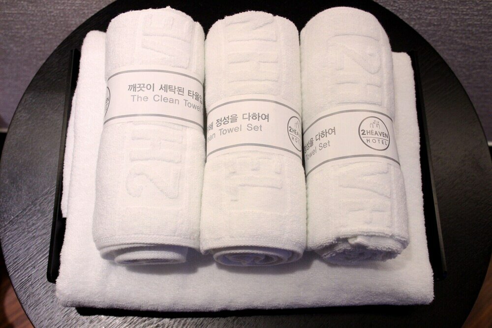 Фото Busan Gwangalli 2 Heaven Hotel