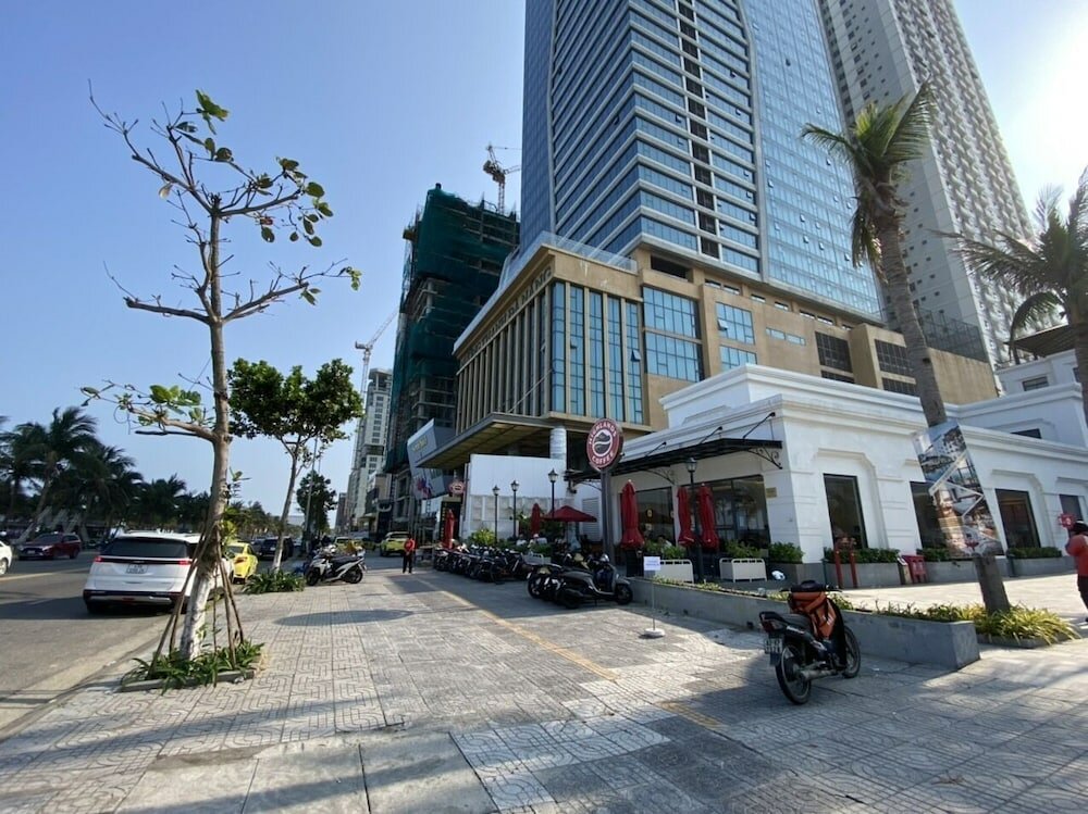 Фото Muong Thanh Apartment Luxury 03 bedroom