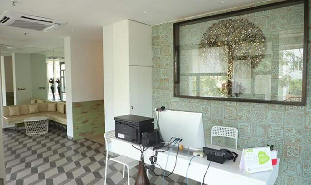 Фото Fabhotel Prime Waltair Abode