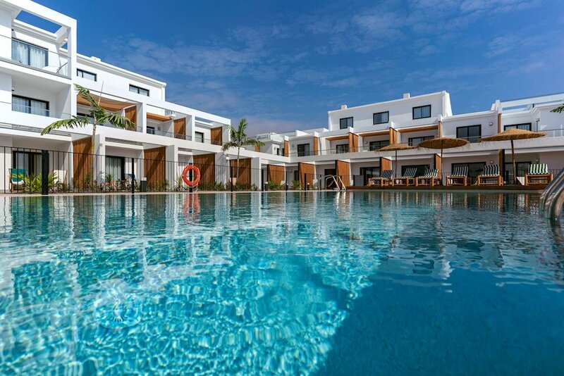 Гостиница Shambhala Fuerteventura