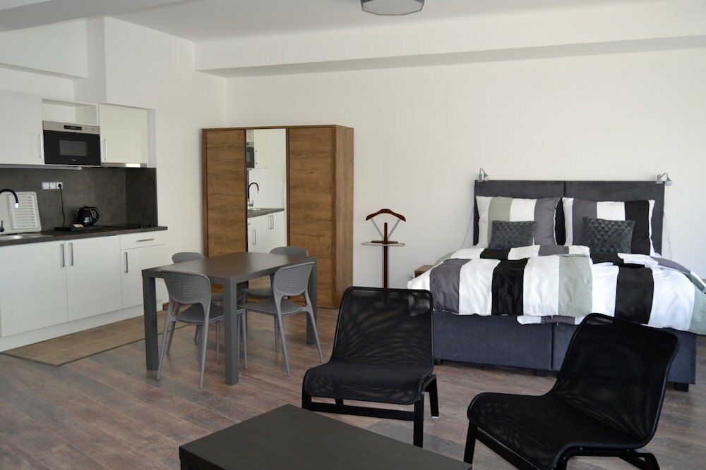 Фото Like Home Apartments Prague