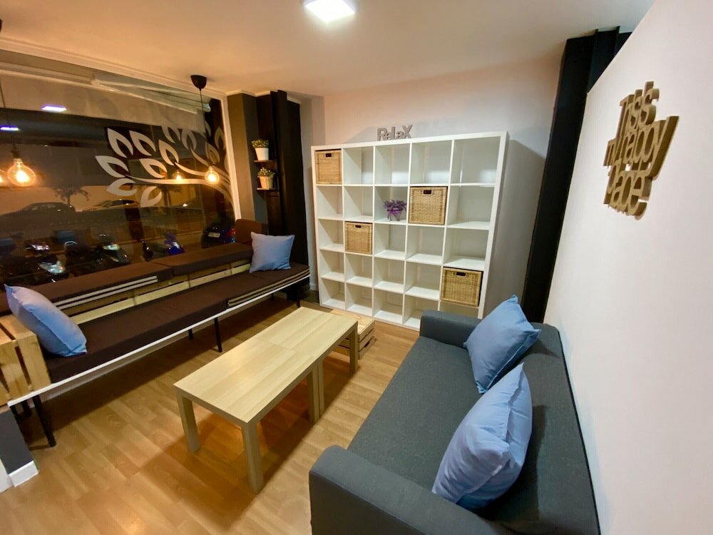 Фото Hostel Gym Canovas Nerja