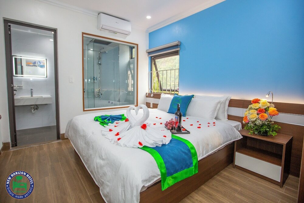 Фото New Horizon Hotel