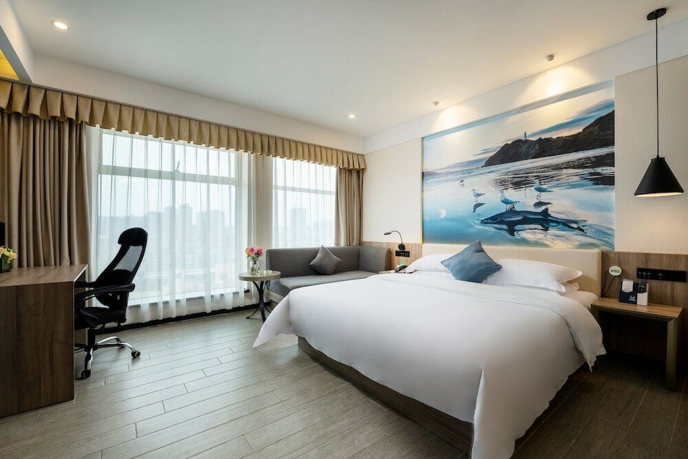 Фото Dongguan Haili Hotel