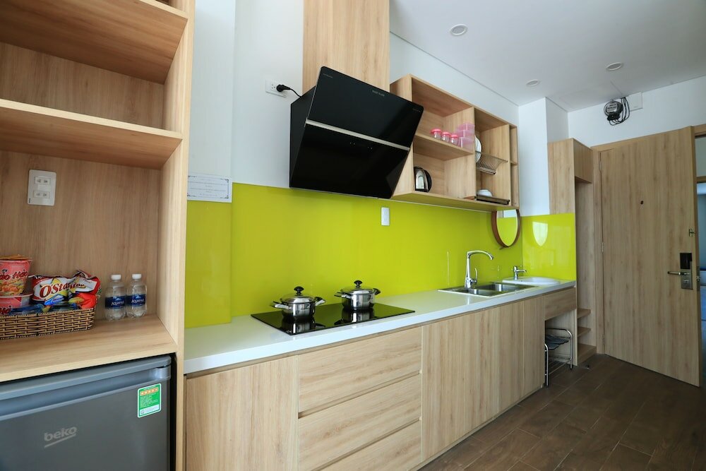 Фото Tourane Apartment & Hotel