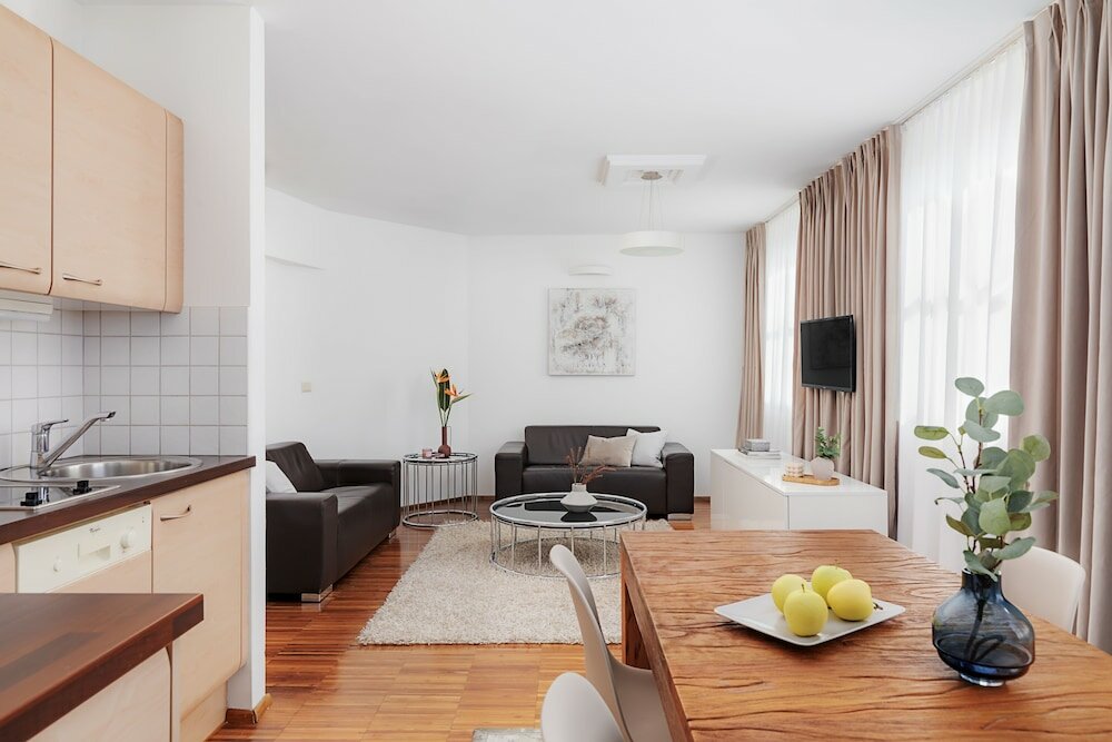 Фото Visionapartments Marc-Aurel-Strasse - contactless check-in