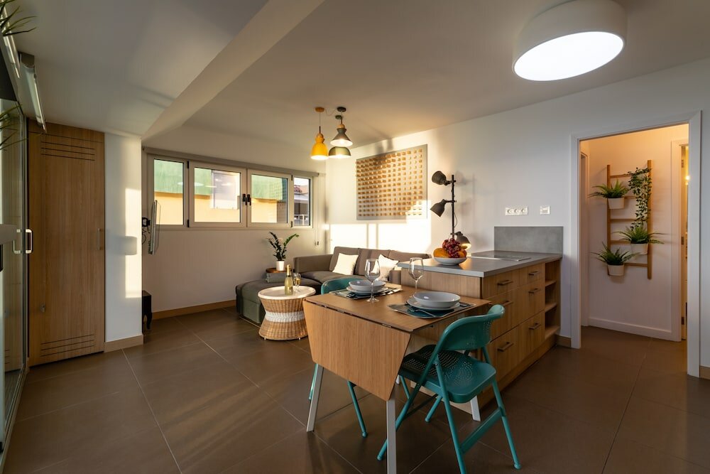 Фото Roof Top Suite by Living Las Canteras