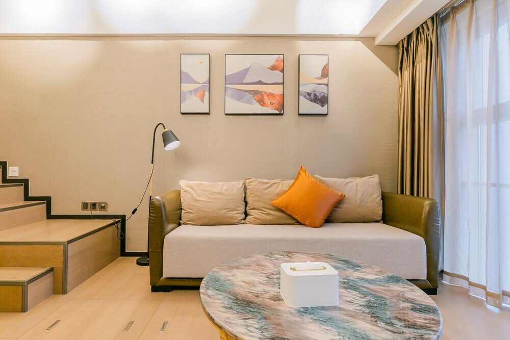 Фото Xizhengjia Apartment Hotel