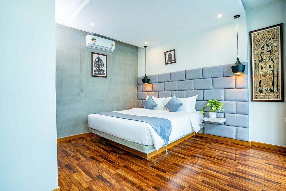 Фото Rainforest Hotel by Nsun