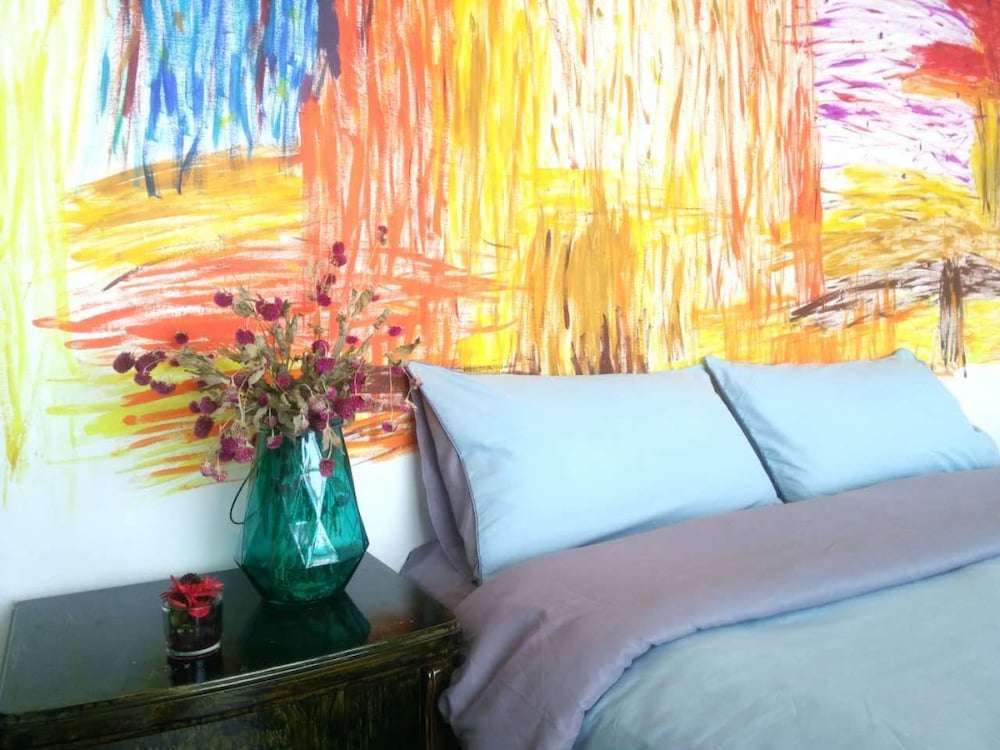 Фото Qingdao Bobo House Sea View Lodge