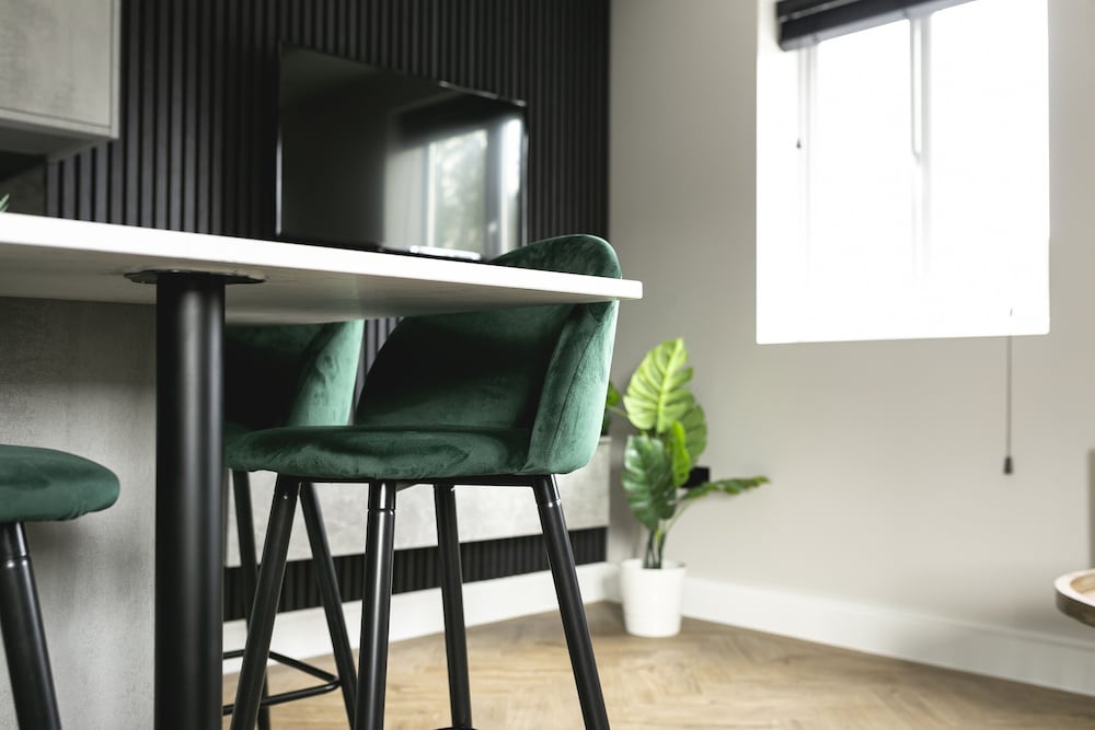 Фото Skyvillion Apartments Cockfosters