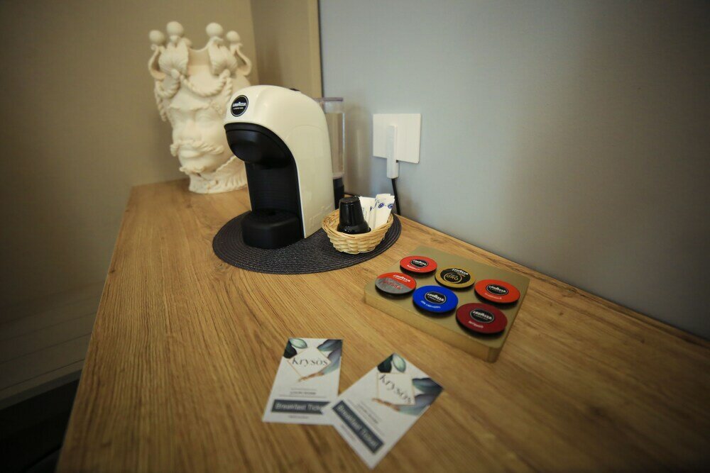 Фото Krysos Luxury Rooms