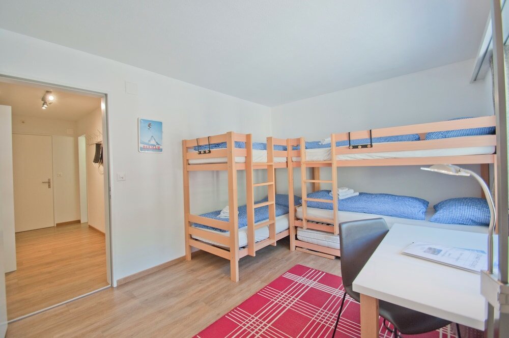 Фото Haus Matten - Apartment Breithorn