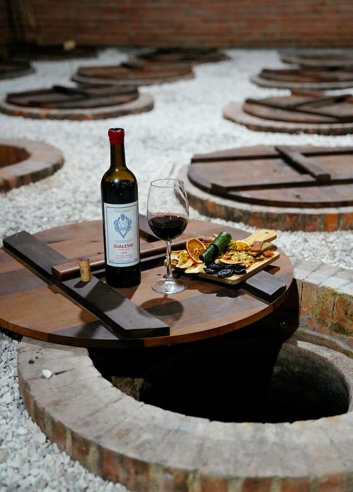 Фото Chateau Vartsikhe