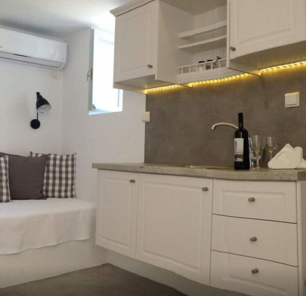 Фото L' arco Milos Suite