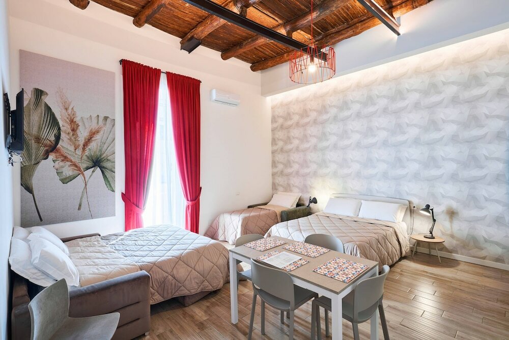 Фото Toto e Peppino luxury rooms