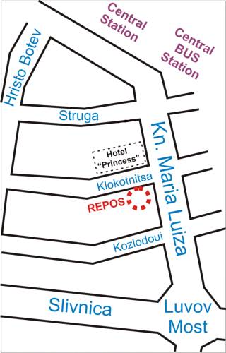 Фото Repos Guest Rooms