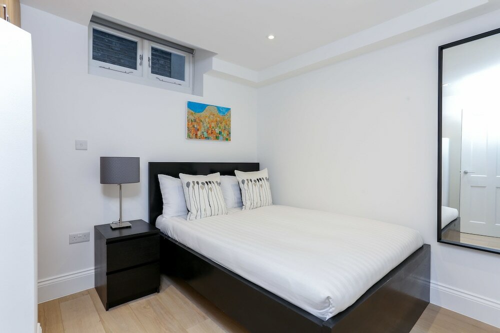 Фото Kings Cross Serviced Apartments