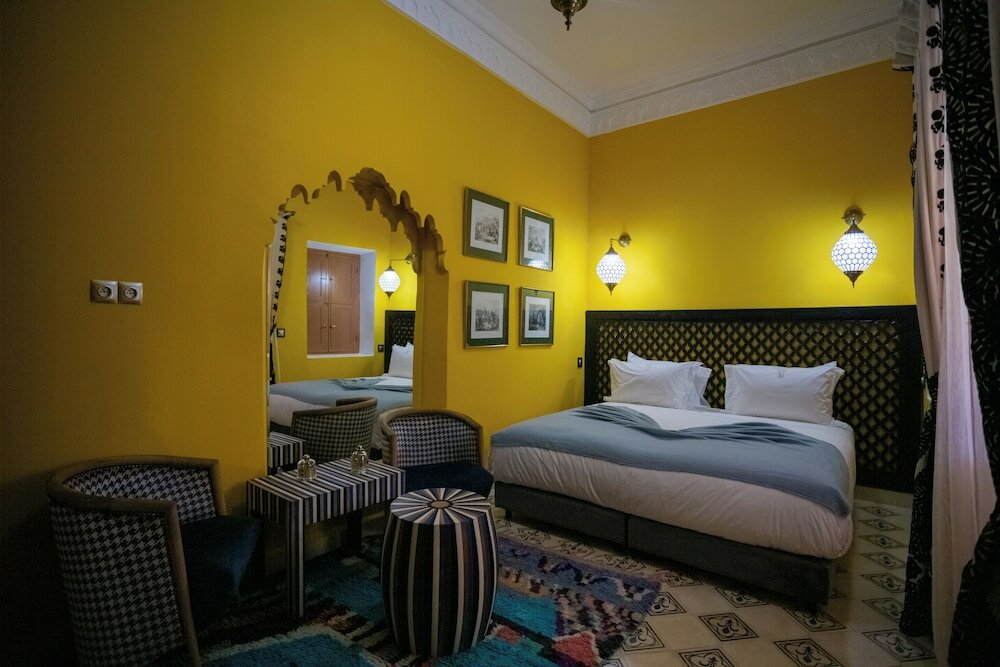 Фото Riad Ksar Al Amal