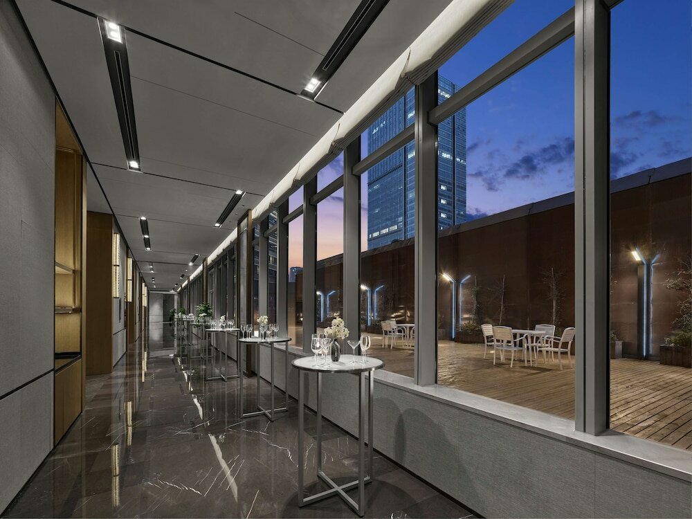 Фото DoubleTree by Hilton Chengdu Riverside