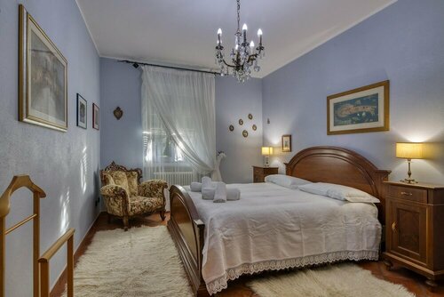 Апартаменты La Casetta Sull'Albero child friendly