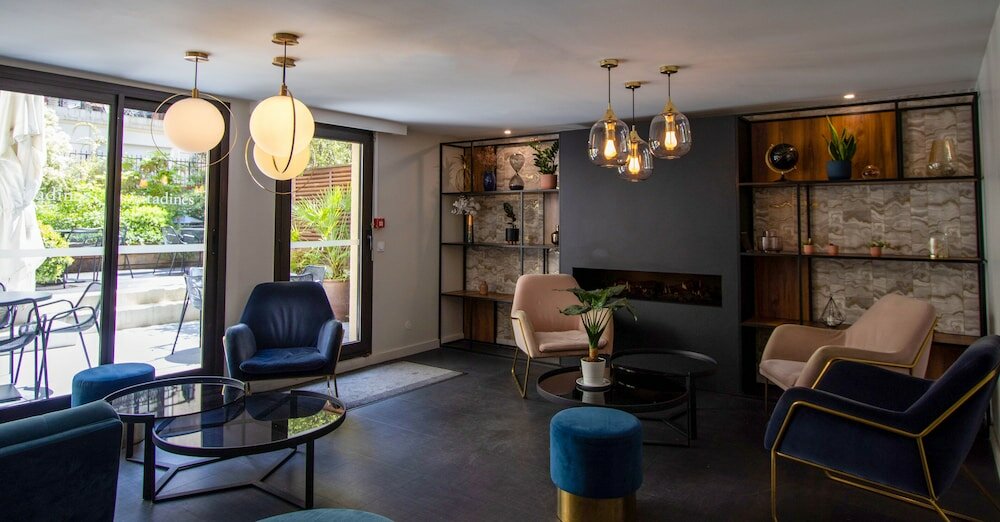 Фото Citadines Trocadéro Paris