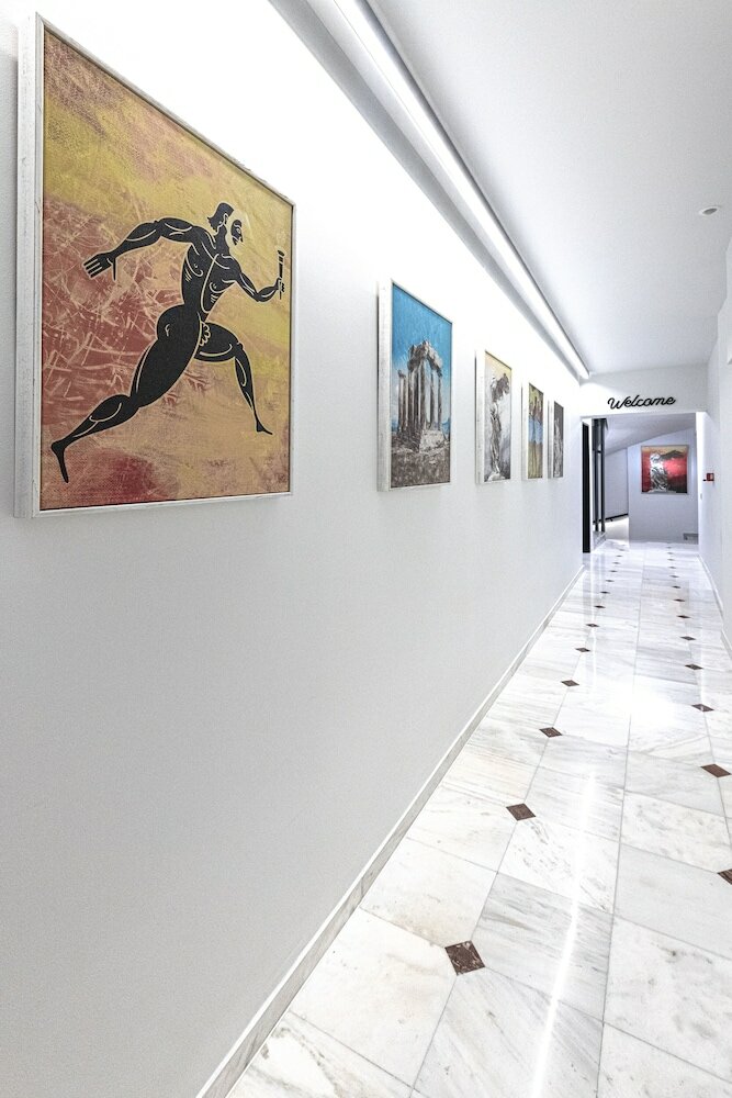 Фото A&n Athens Luxury Apartments - Akadimou