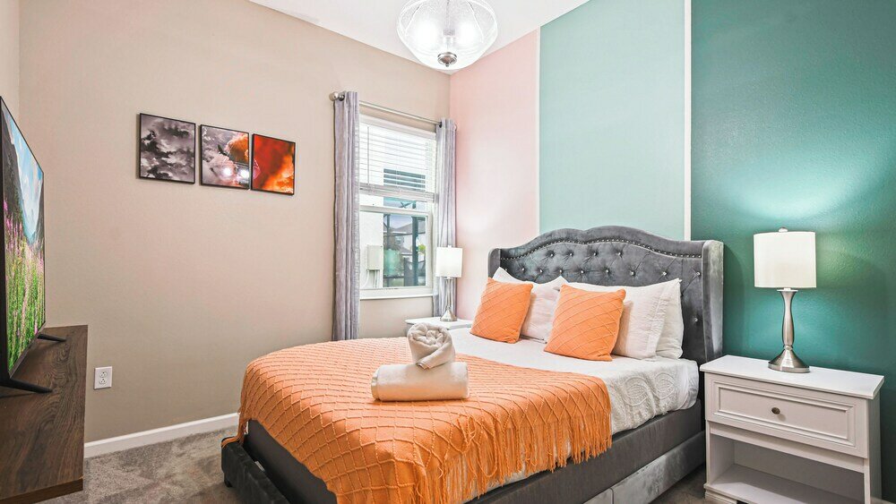 Фото Bella Vida 12br Luxury Family Villa With Pool SPA Near Disney 182