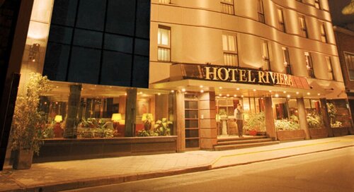 Гостиница Hotel Solans Riviera в Росарио