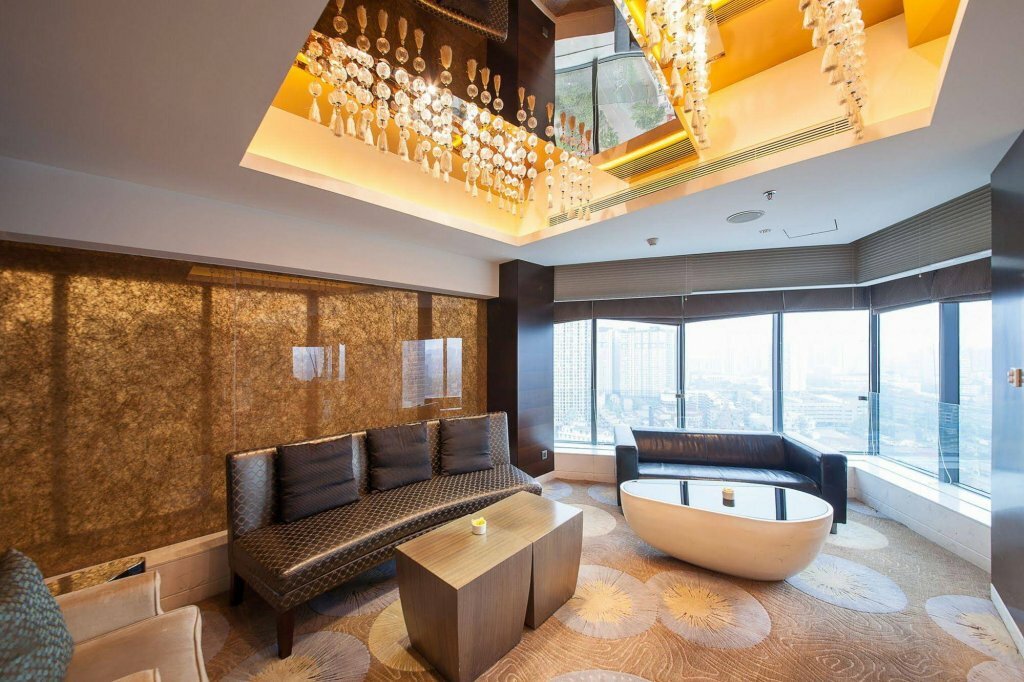 Фото Minshan Hotel - Chengdu