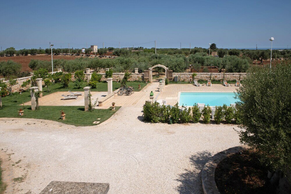 Фото WePuglia - Terraterra - Masseria Minunni