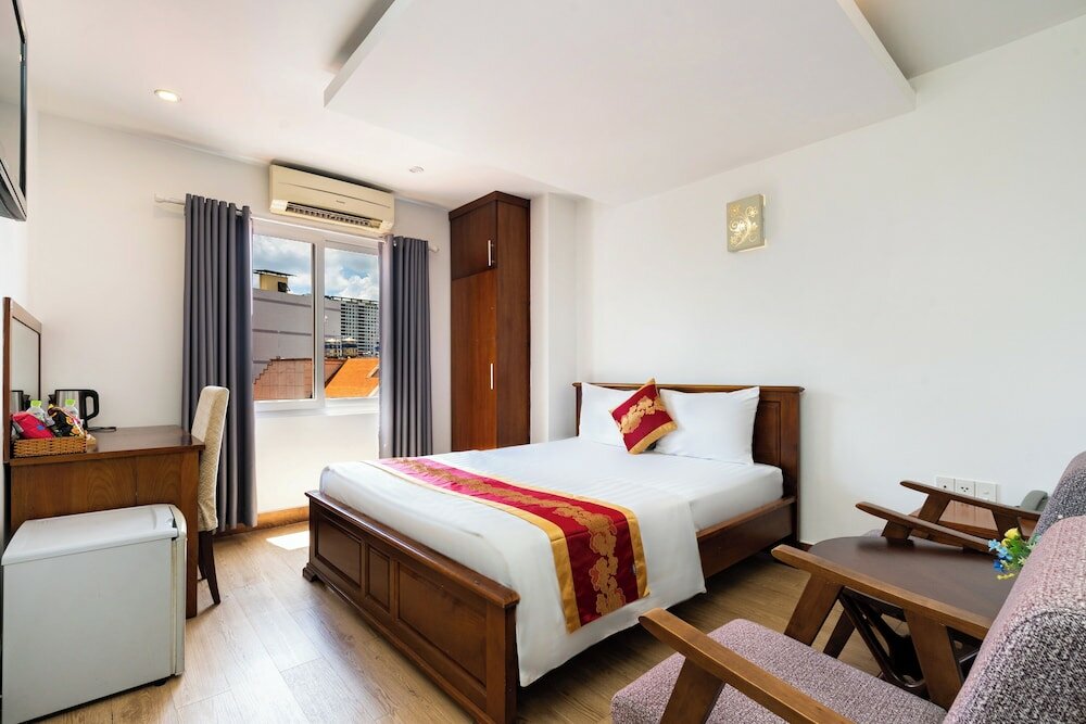 Фото King Hotel Saigon Airport