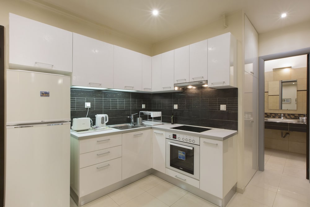 Фото Koukaki Deluxe Apt at Syggrou-Fix