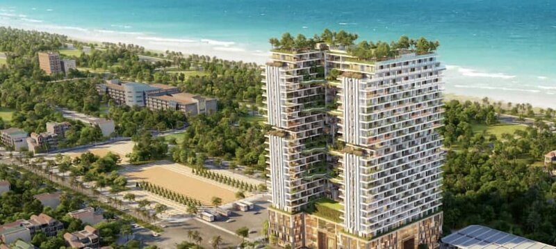 Гостиница Victor Condotel Phu Yen в Туихоа