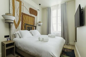 Гостиница La Loge Gogaille - Préfecture - Accès autonome