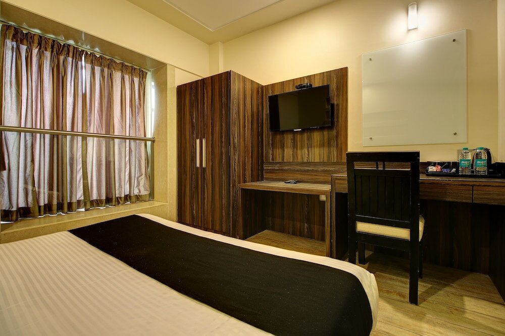Фото Hotel Mumbai House Juhu