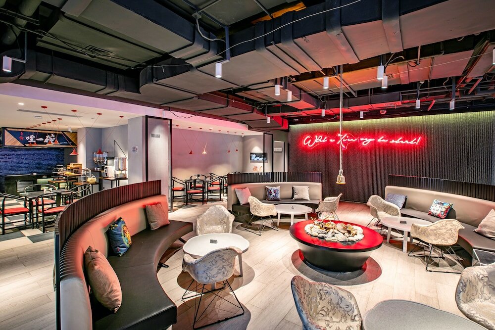 Фото Jinmao Hotel Xian Central